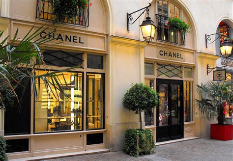 chanel boutiques paris|biggest Chanel store in Paris.